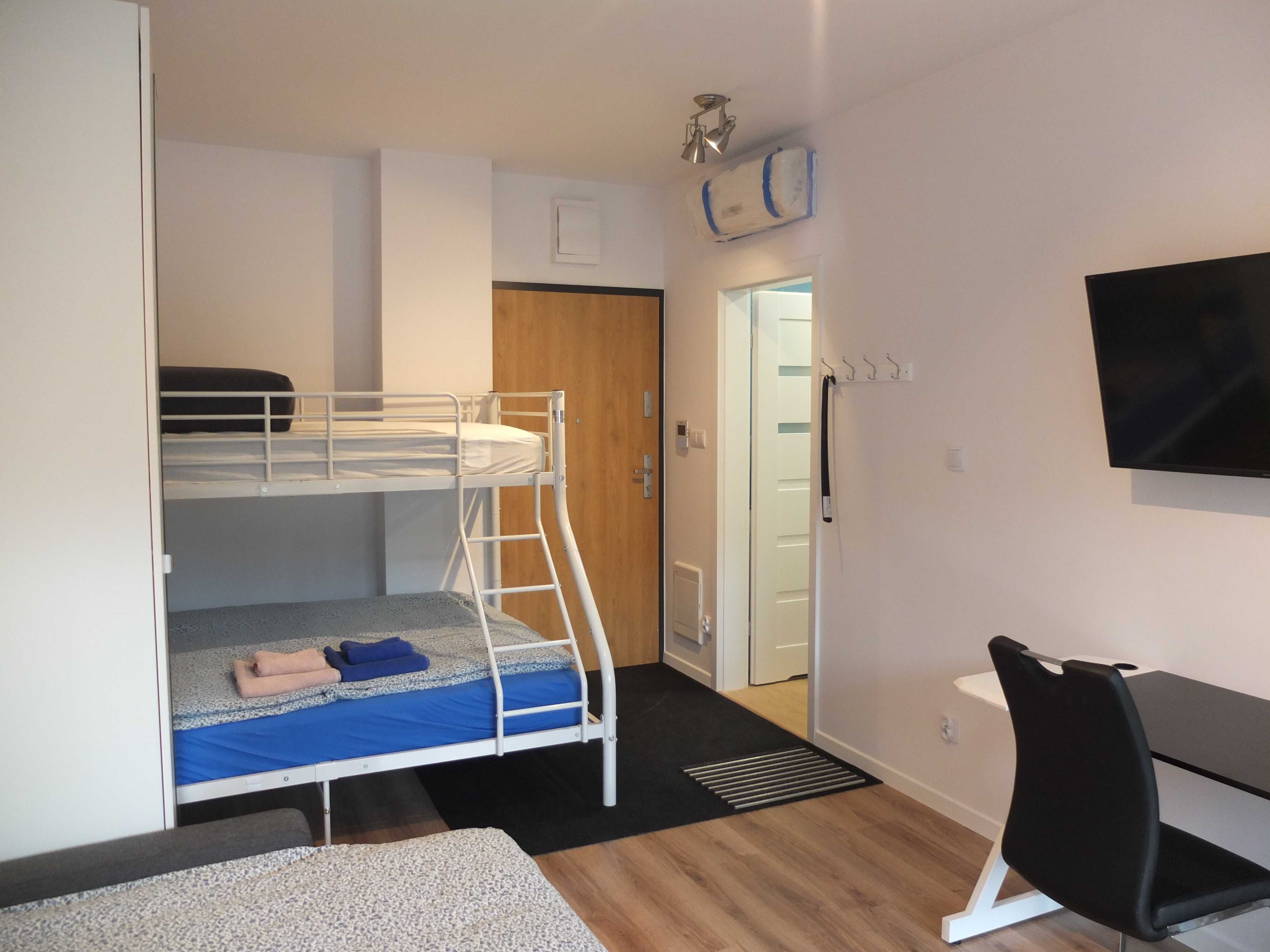 Apartament na Doby Lublin Śc. Centrum/turyści/wyjazdy służbowe/prac-cy