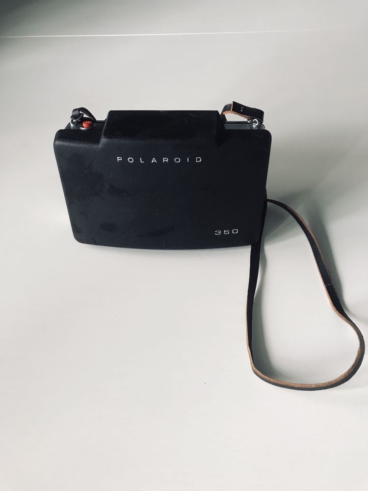 Aparat Polaroid 350