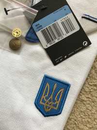 Nike футболка UKRAINE поло
