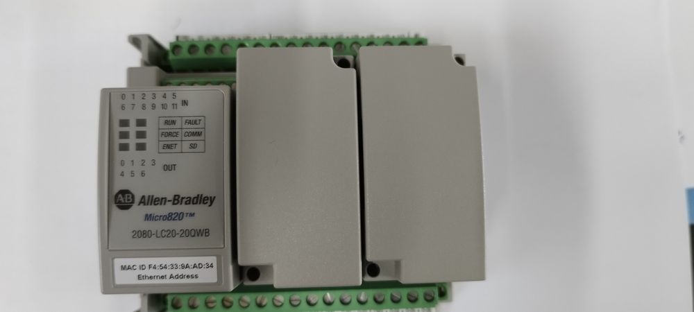 Autómato Allen Bradley