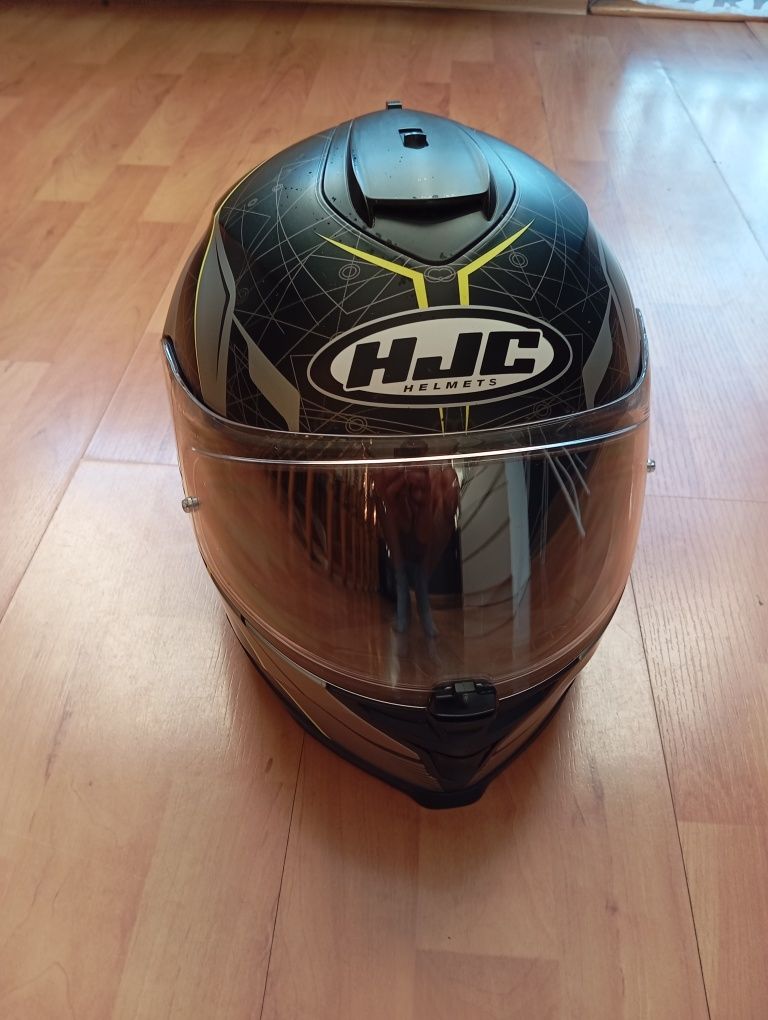 Sprzedam Kask motocyklowy HJC IS 17