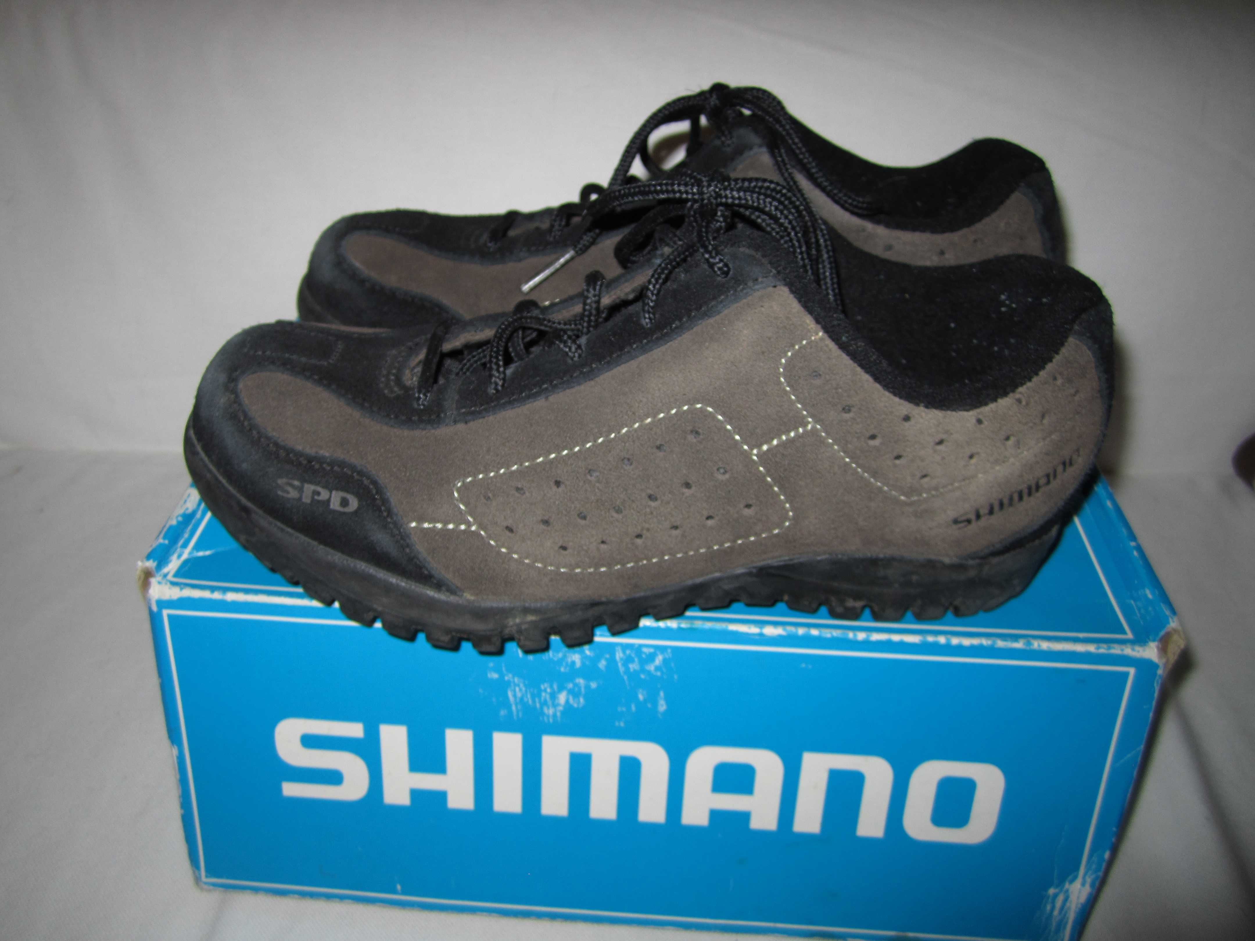 Super promocja - buty rowerowe SHIMANO SH-MT 21C rozmiar 36-37