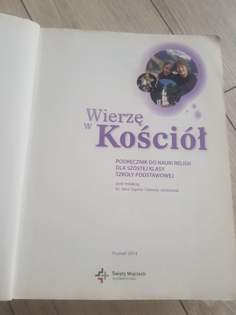 Wierzę W Kościół 6