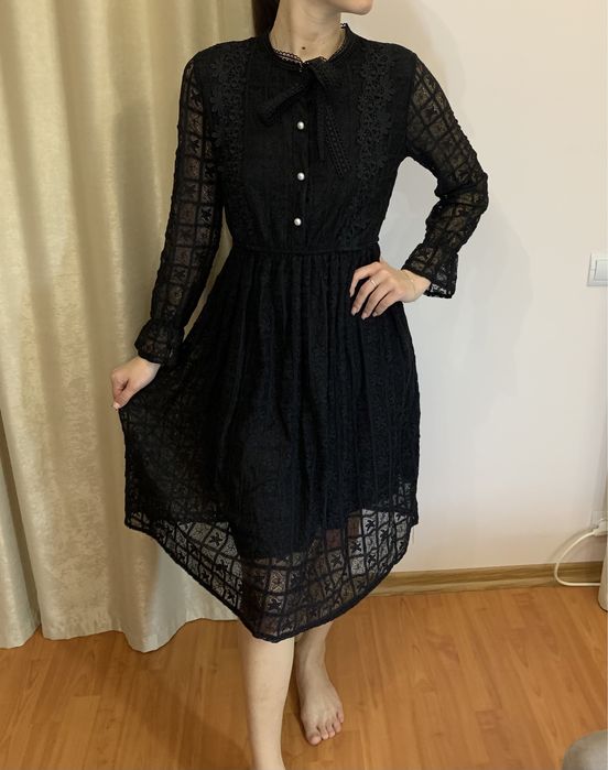 Святкове або шкільне круживне плаття