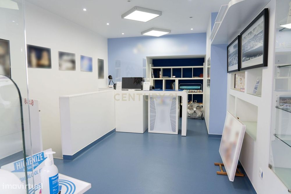 Loja para venda em centro Abrantes