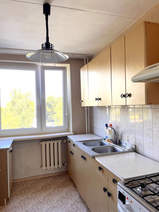 3 pokoje na zielonej Chomiczówce do remontu