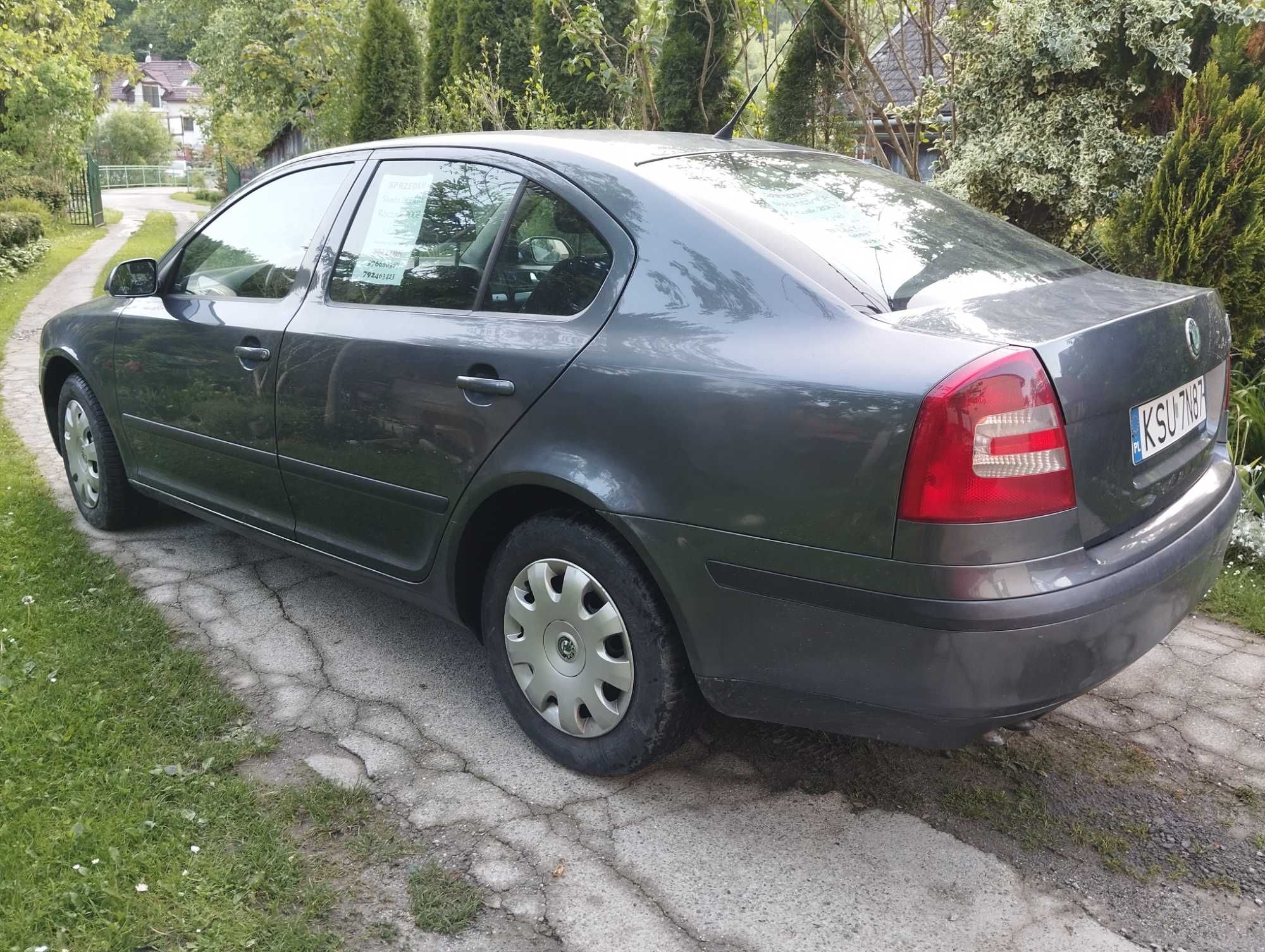 Skoda OCTAVIA 1.9 TDIo