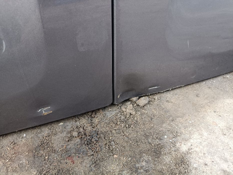 Fiat talento Trafic Vivaro drzwi tylne skrzydełkowe lewe prawe zestaw