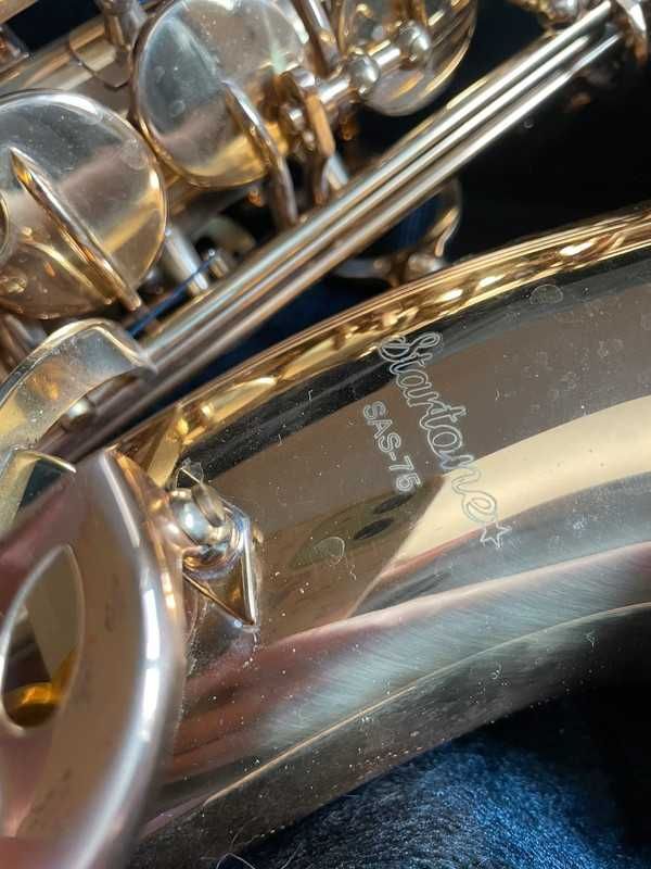 Saksofon altowy SAS 75 Startone Jazz Blues ,Rock