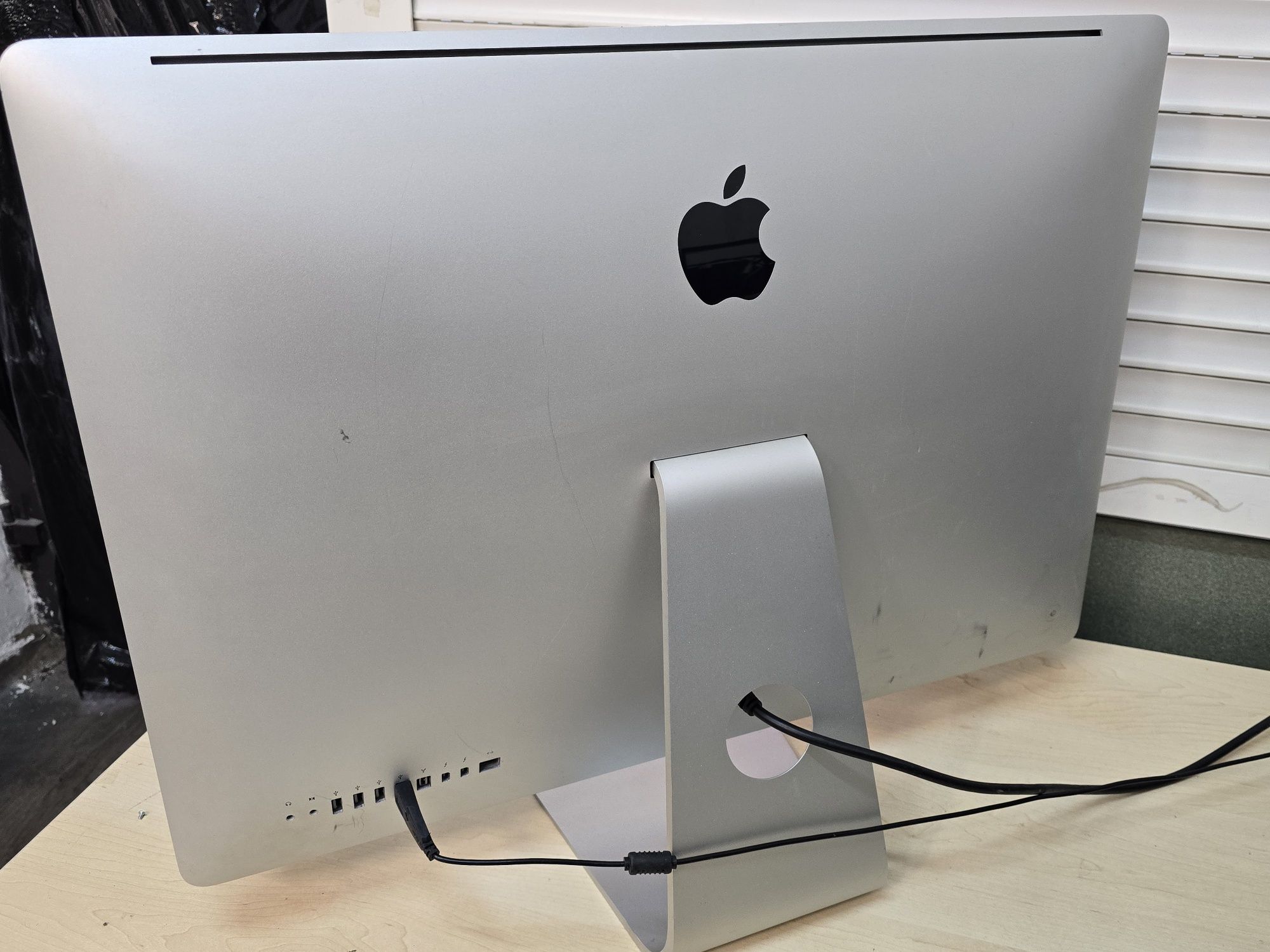 Komputer Apple iMac 27' Intel i5 4x3,1 GHz 32GB RAM Dysk SSD 256GB Gw