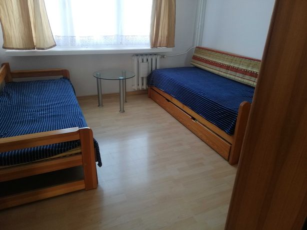 Nocleg pokoje mieszkanie Кімнати квартири, кімнати для сімей з України