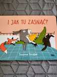 I jak tu zasnąć -książka dla najmłodszych