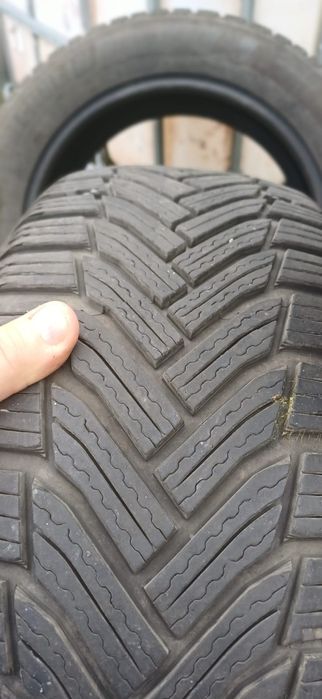 Opony 205/55 R16H
