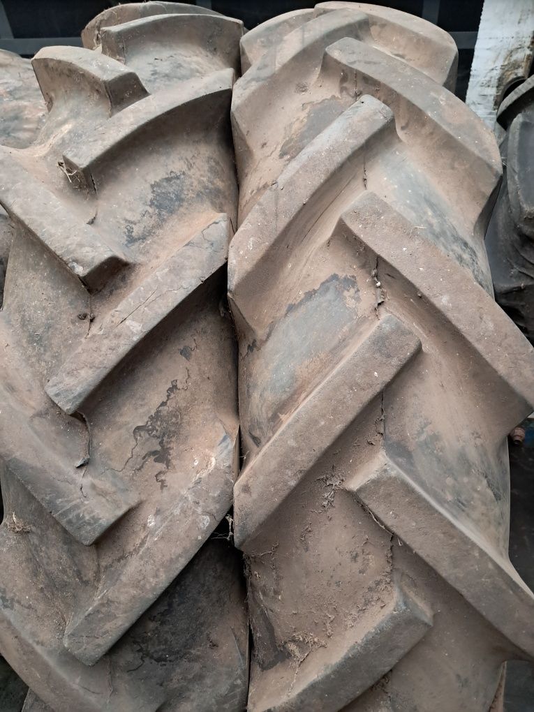 Koła 9.5R48 9.5R32  Fiat Winner F130 Michelin Stomil wąskie międzyrzęd