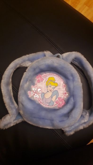 Plecak dla dziewczynki śliczny