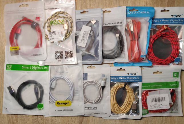 Магнитный кабель, зарядка, зарядный кабель, шнур, micro USB юсб