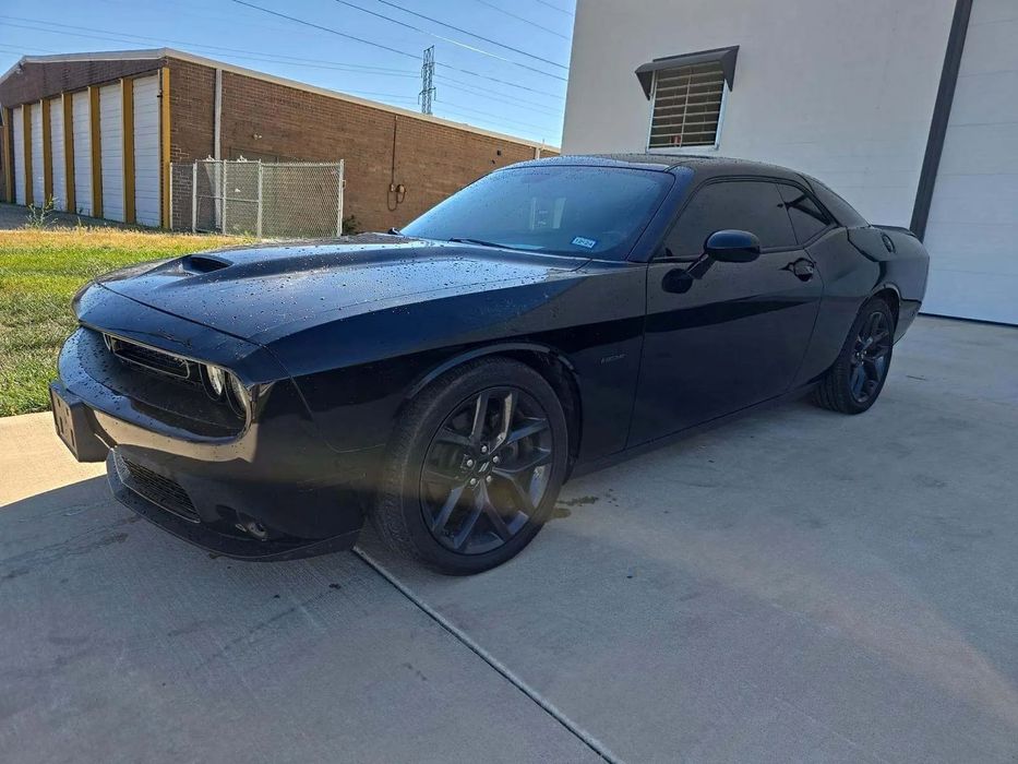 Dodge Challenger R/T RWD | Muscle Car | Pełna Historia
