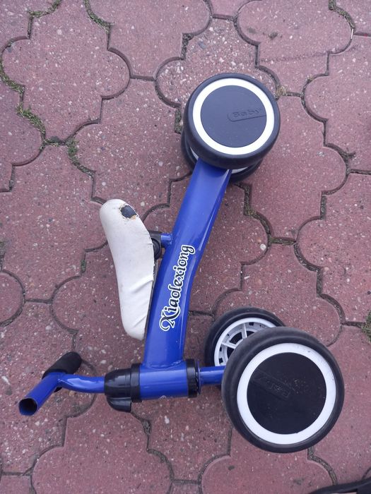 Rowerek biegowy dla dziecka