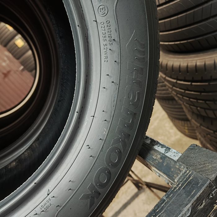 205/60/16 Sprzedam komplet opon letnich Hankook