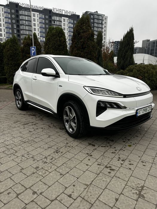 Honba MNV не мальована перший власник