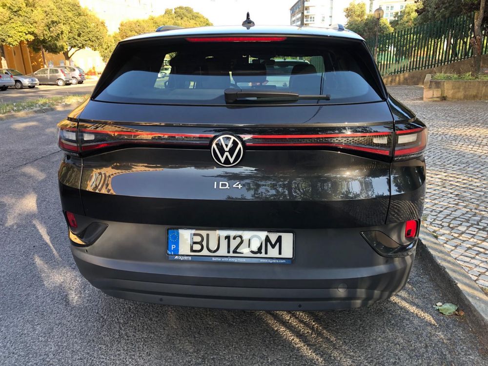 VW ID.4 77 kw iva dedutivel