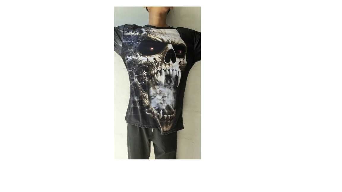 T-SHIRT koszulka męska letnia /nowa / XL [33]