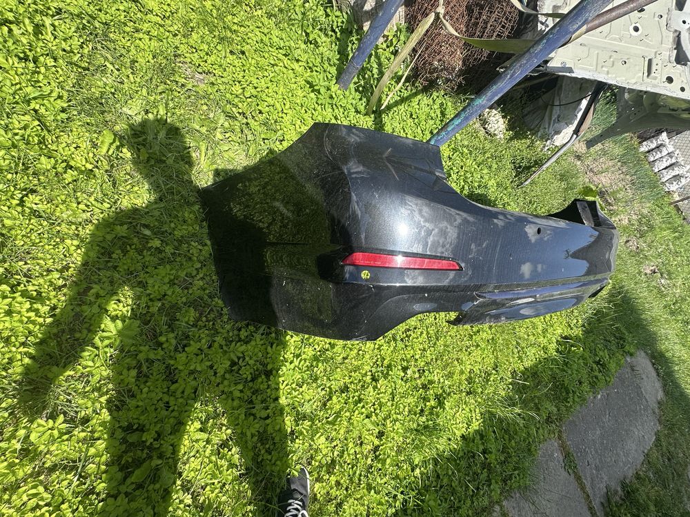 Задній бампер bmw g30 475
