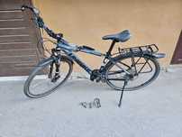 Cross Unibike Flash GTS 28" Rama 17 - dodatkowe wyposażenie