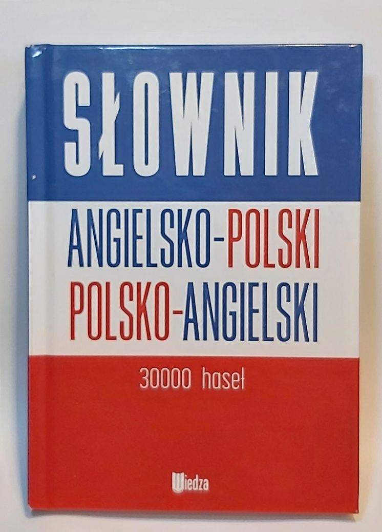 Słownik polsko-angielski