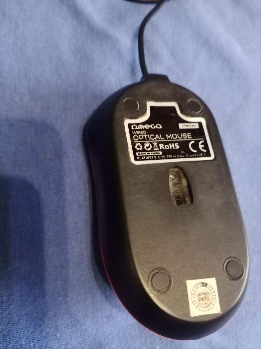 мышки omega xtran optical mouse