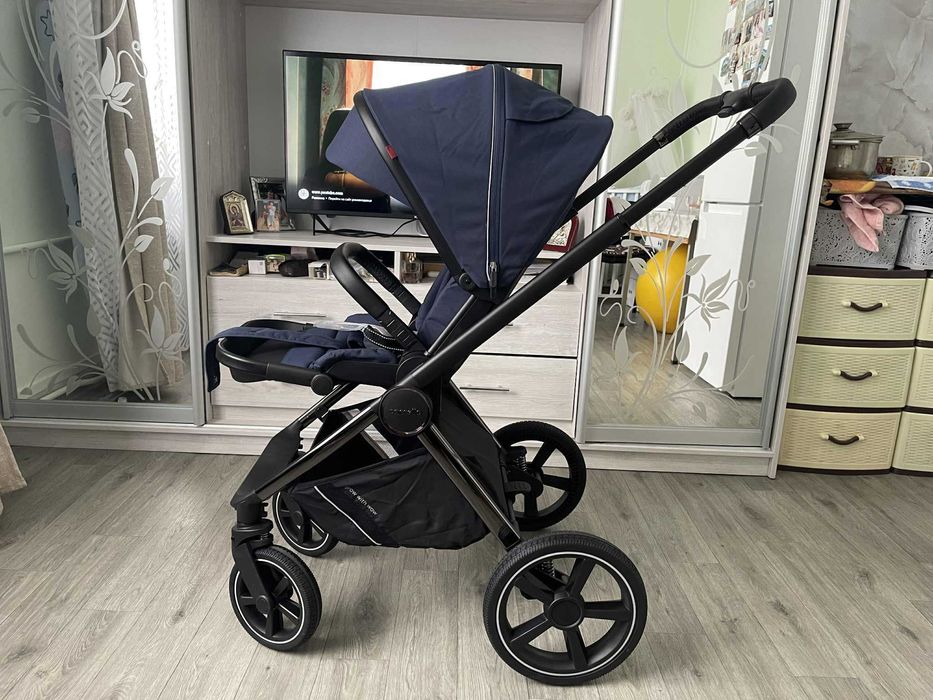 Коляска 3в1 Carrello Ultimo CRL
