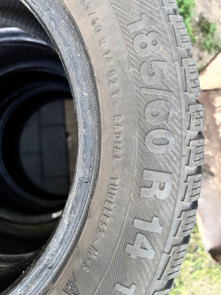 Opony polaris 3 185/60 R14
