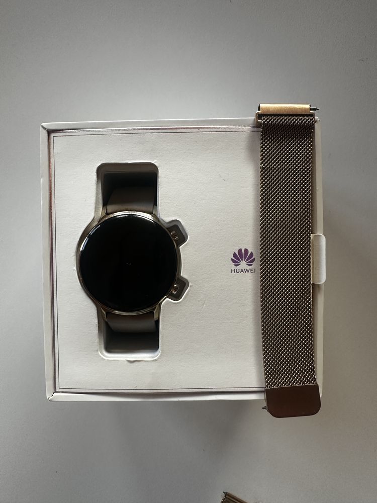 Zegarek smartwatch Huawei watch GT 2 smart watch