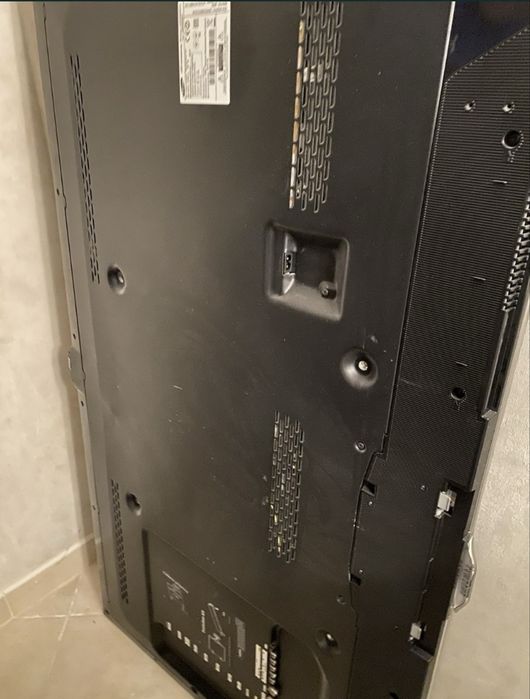 Телевизор samsung ue55