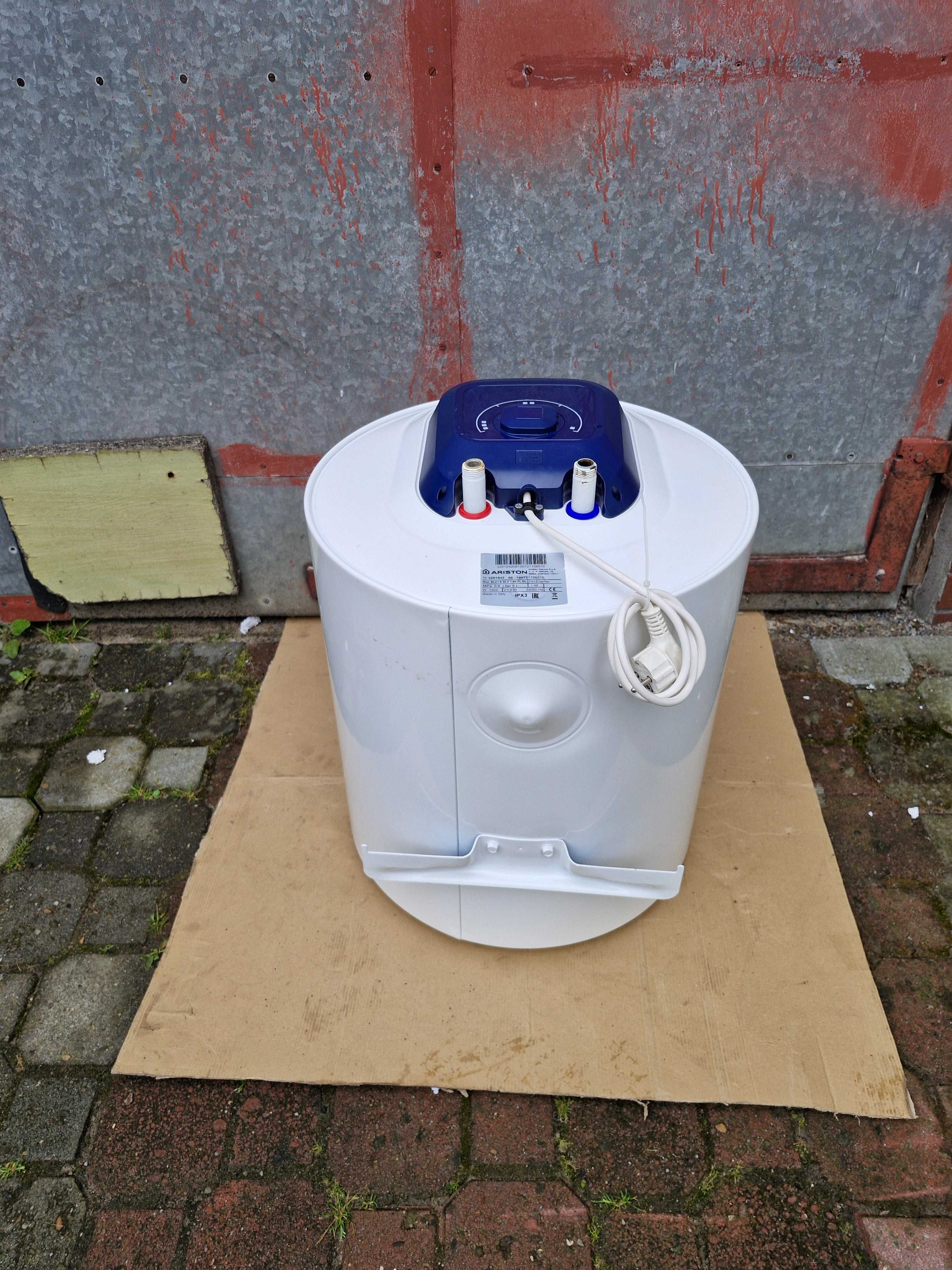 Ariston Blu1 R Evo 50 V Elektryczny Podgrzewacz