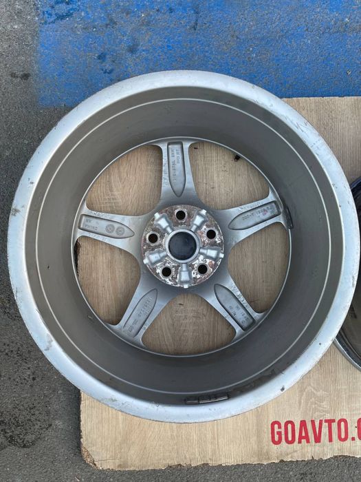 Goauto диски Tesla та opel Insignia та chevrole Malibu 5/120 r19 et42