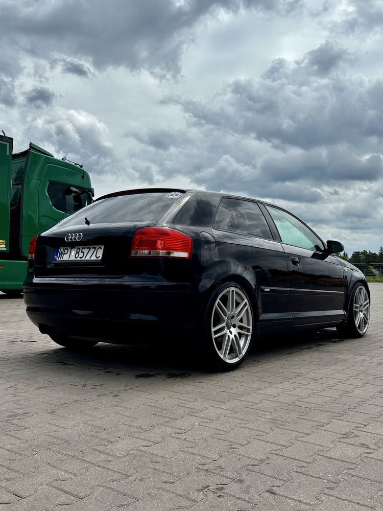 Sprzedam Audi A3 8P