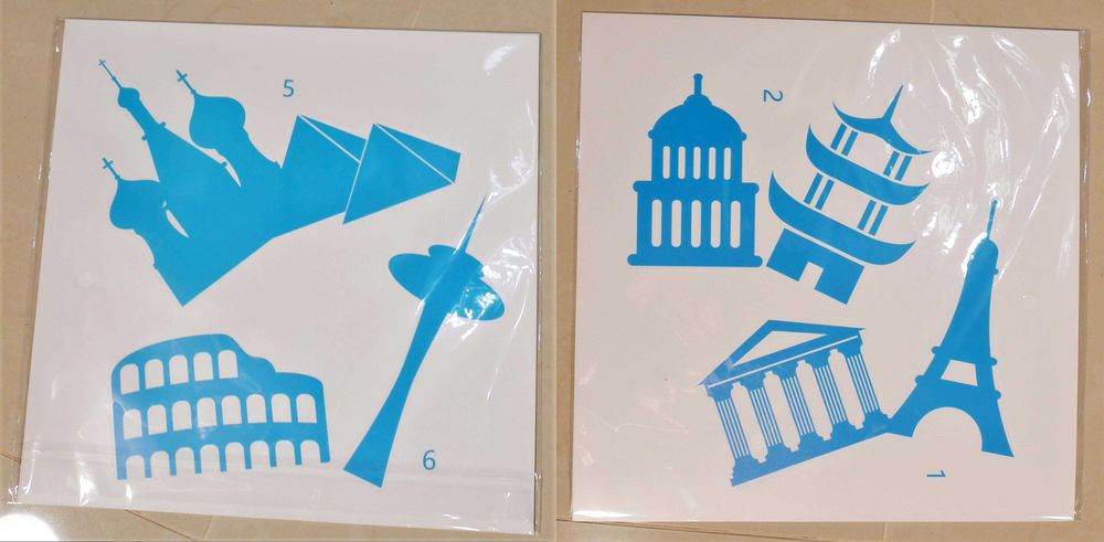 Lampa kinkiet samolot pokój dziecięcy sypialnia naklejka dekoracyjna