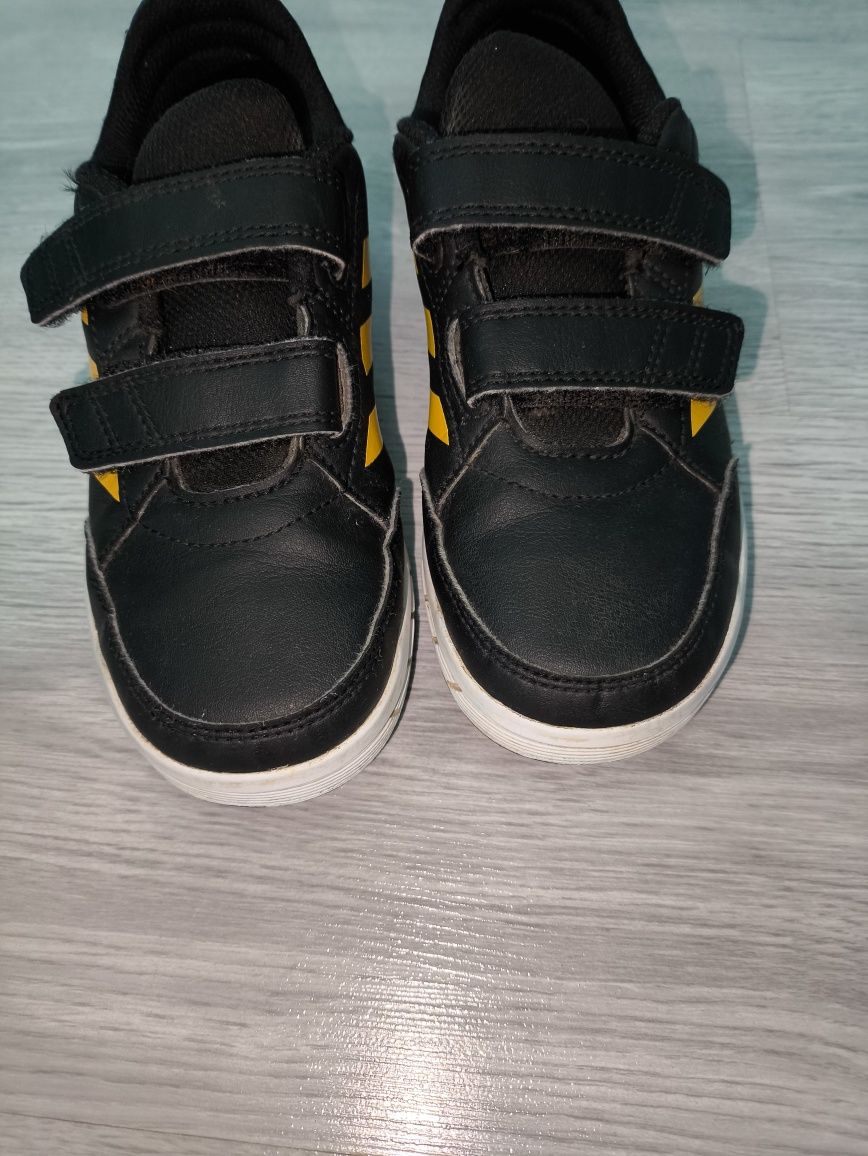 Adidas Buty sportowe  Adidasy chłopięce , dziewczęce rozmiar 31,5