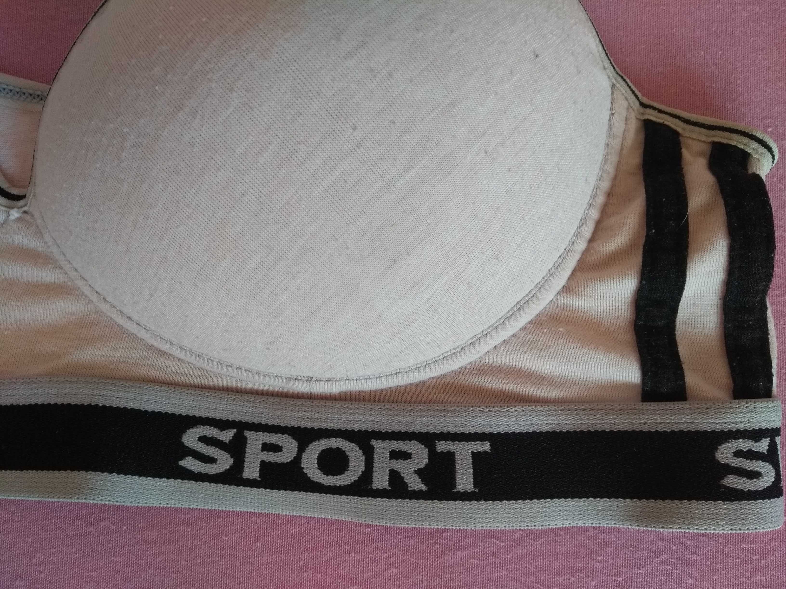 Stanik sportowy damski L/40