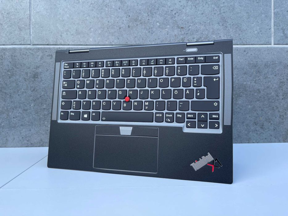 Сенсорний Lenovo ThinkPad X1 Yoga G6/i5-1145G7/16Gb/256Gb M2/14" IPS