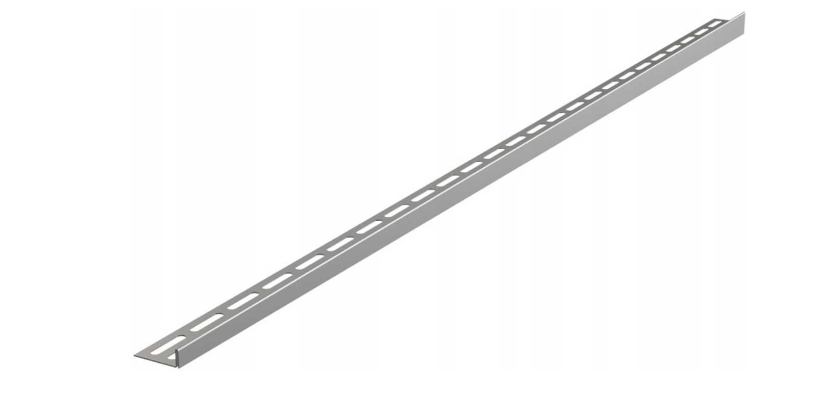 Listwa spadkowa brodzikowa 100cm PRAWA. NOWA. ALCAPLAST