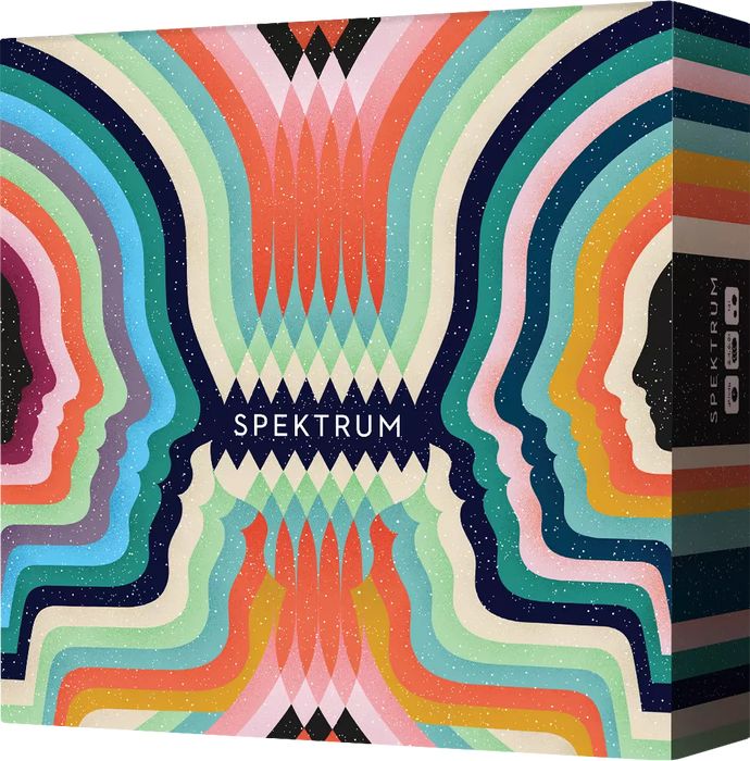 Spektrum. Rebel. Nowy Produkt