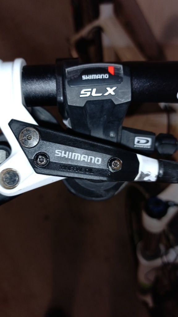Rower MTB CUBE Access WLS Race