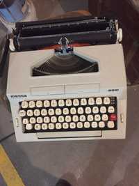 Maquina de escrever vintage