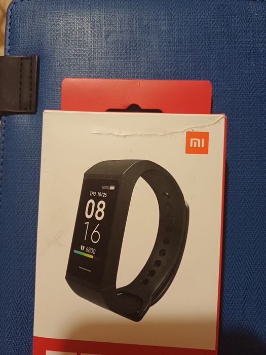 Фитнес-браслет Xiaomi Mi Smart Band 4C
