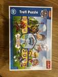 puzzle psi patrol 100sztuk trefl