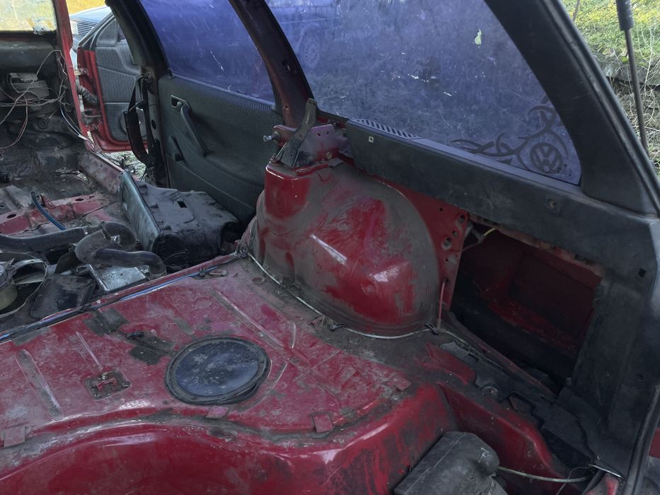 Продам Пасат Б3 розібраний 1.9 турбо дизель