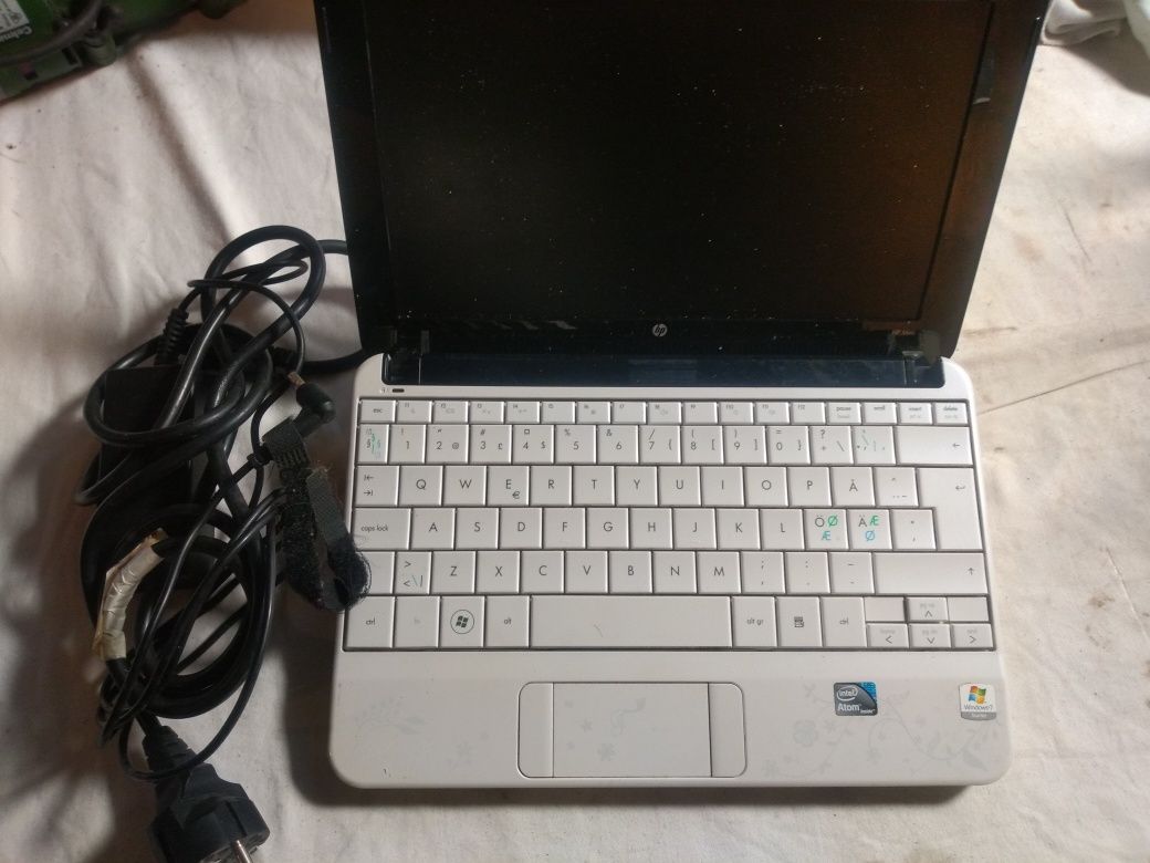 Laptopy uszkodzone