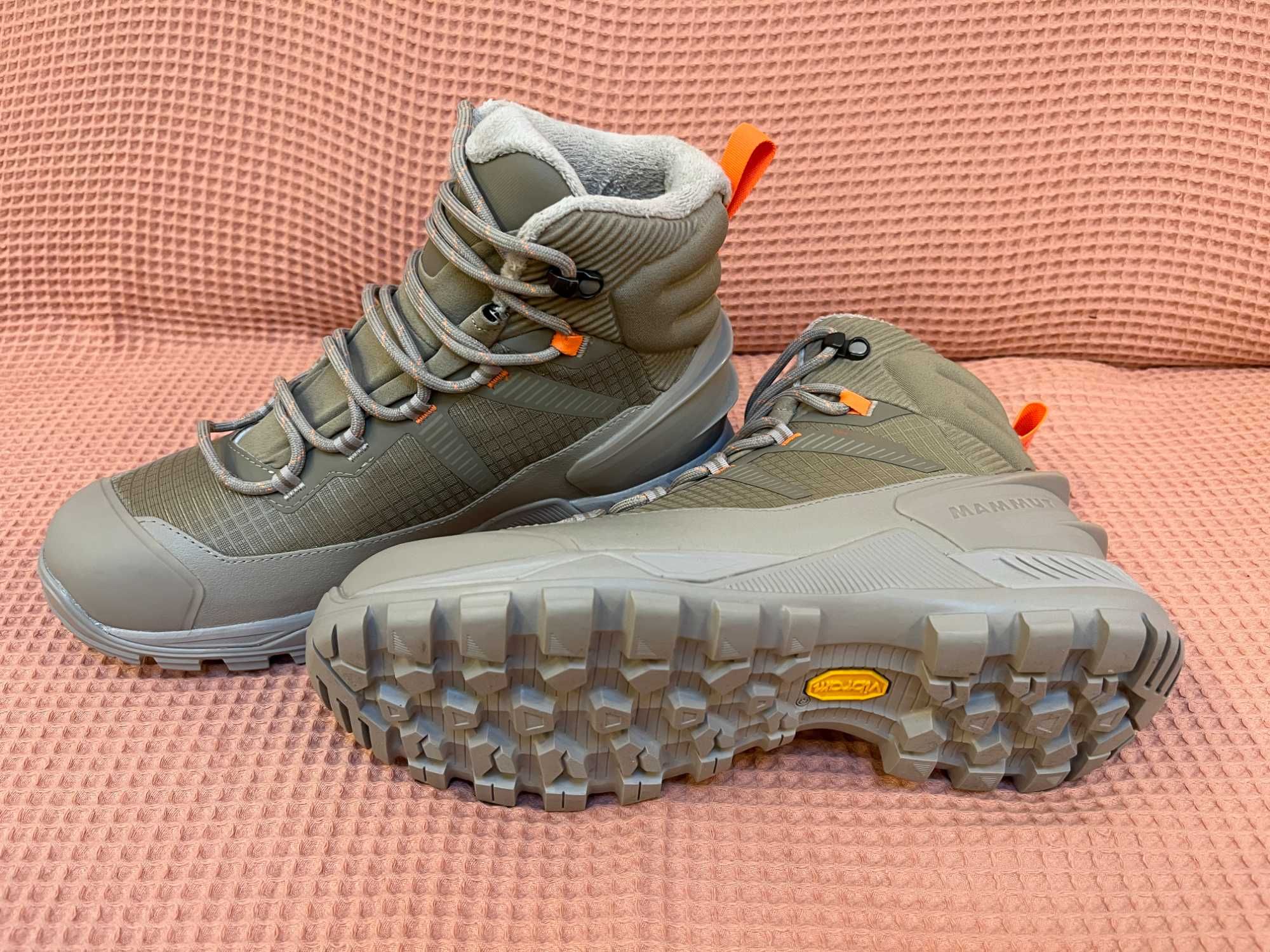 Buty damskie Mammut Blackfin III Mid DT Women, rozmiar 40